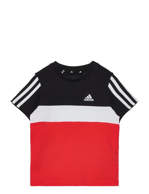 adidas Sportswear Lk 3S Tib T Adidas Sportswear Red