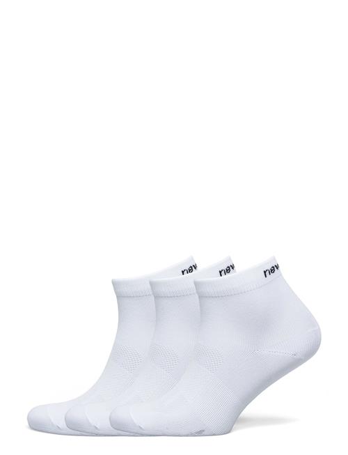 Nwldo Functional Ankle Socks 3-Pack Newline White