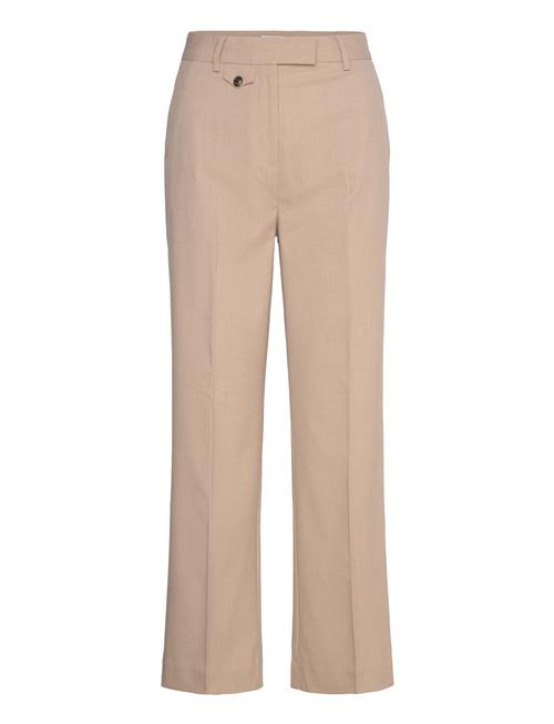 Bruun & Stengade Bs Dagmar Pants Bruun & Stengade Beige