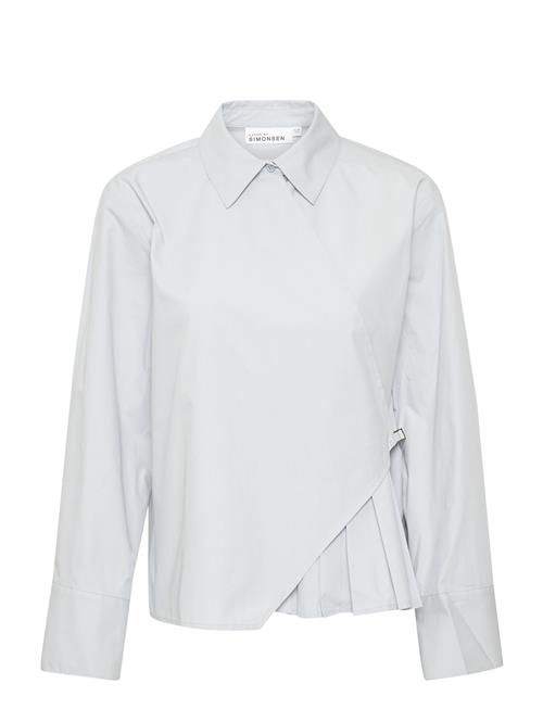 Karen By Simonsen Kbroysin Blouse Karen By Simonsen Blue