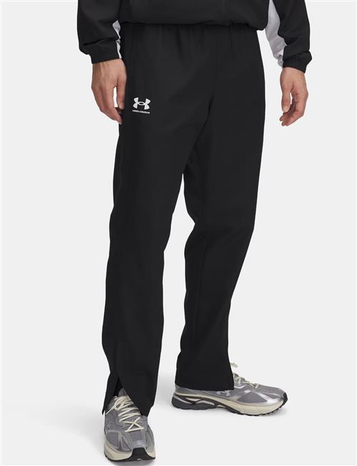 Under Armour Ua Rival Wvn Windbreaker Pnt Under Armour Black