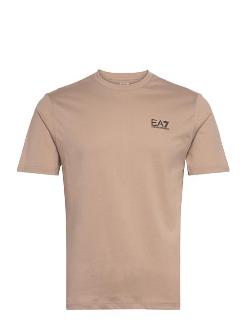 EA7 T-Shirt EA7 Beige