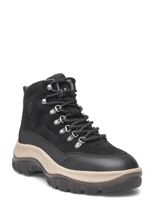 Hillark Mid Boot GANT Black