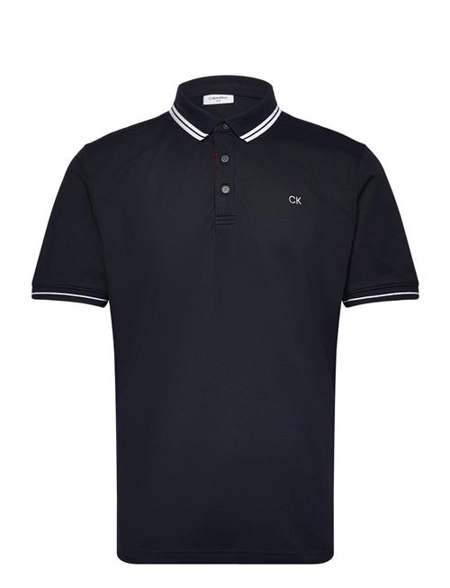 Calvin Klein Golf Links Polo Calvin Klein Golf Navy