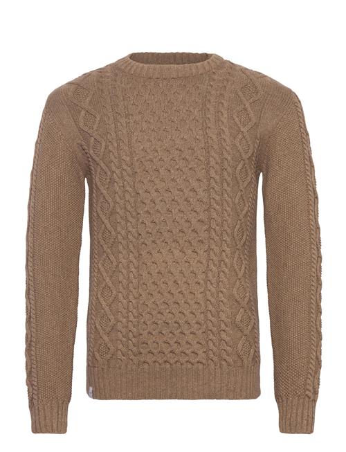 Shoal Knit Makia Beige