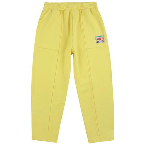 Bobo Choses Smiling Joggingbukser Light Yellow | Gul | 10-11 years