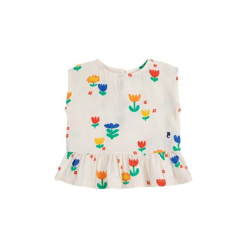 Bobo Choses Garden Party All Over Baby Vævet Bluse Multicolor |  | 12 months