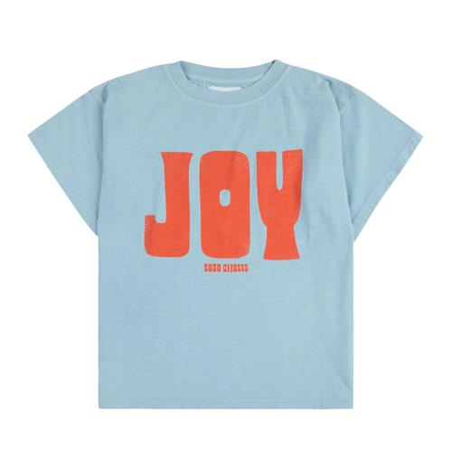 Bobo Choses Joy T-shirt Light Blue | Blå | 4-5 years