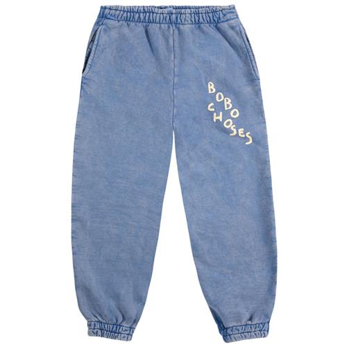 Bobo Choses Bobo Choses Joggingbukser Blue | Blå | 6-7 years