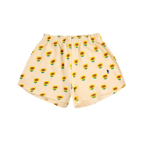 Bobo Choses Sunflower All Over Shorts Offwhite |  | 2-3 years