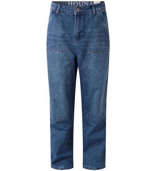 Hound Jeans - Carpenter - Medium Blue Used