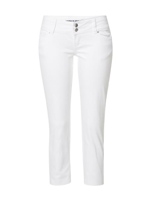 NEON & NYLON Jeans 'Gina'  white denim