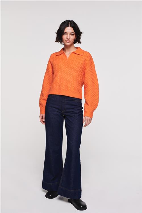 Aligne Pullover  orange