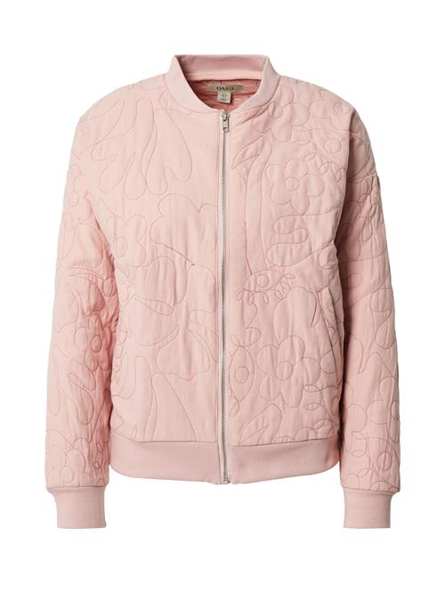 Oasis Overgangsjakke  pink / pastelpink