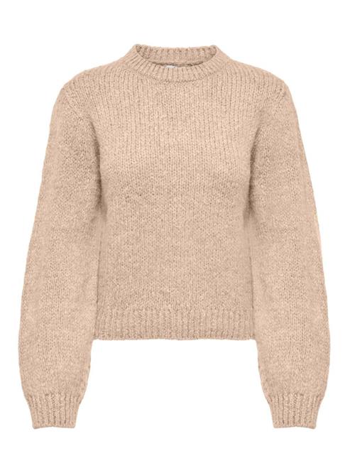 JDY Pullover  beige