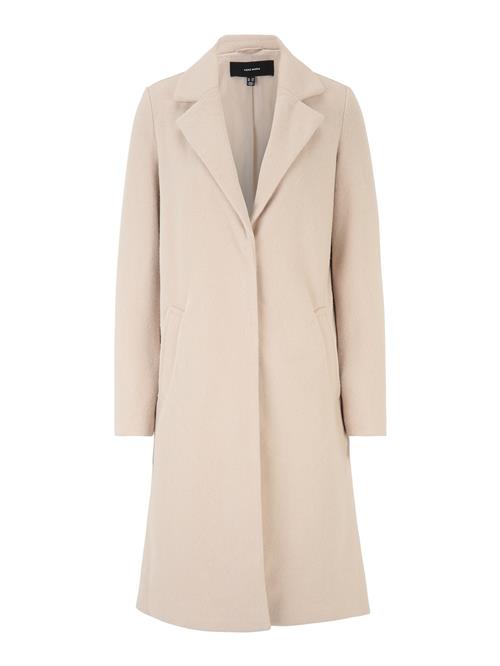 Vero Moda Tall Overgangsfrakke 'STACEY'  beige