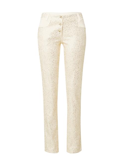 Se PATRIZIA PEPE Jeans  lysebeige / guld ved About You