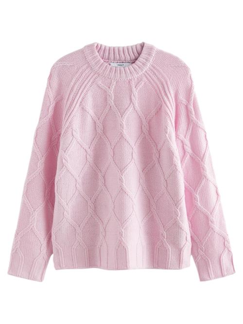 Next Pullover  pink