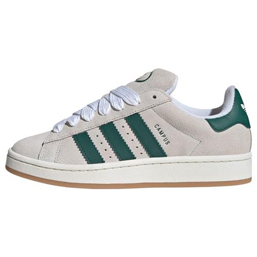 ADIDAS ORIGINALS Sneaker low 'CAMPUS 00s'  greige / grøn / hvid