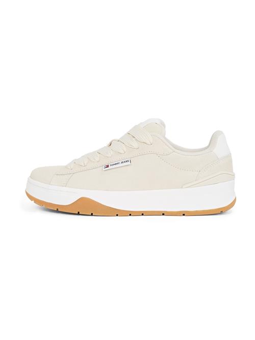 Tommy Jeans Sneaker low  creme