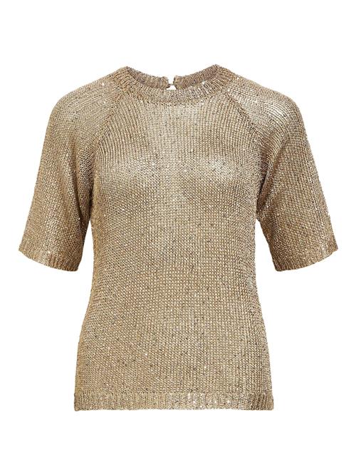 OBJECT Pullover  guld