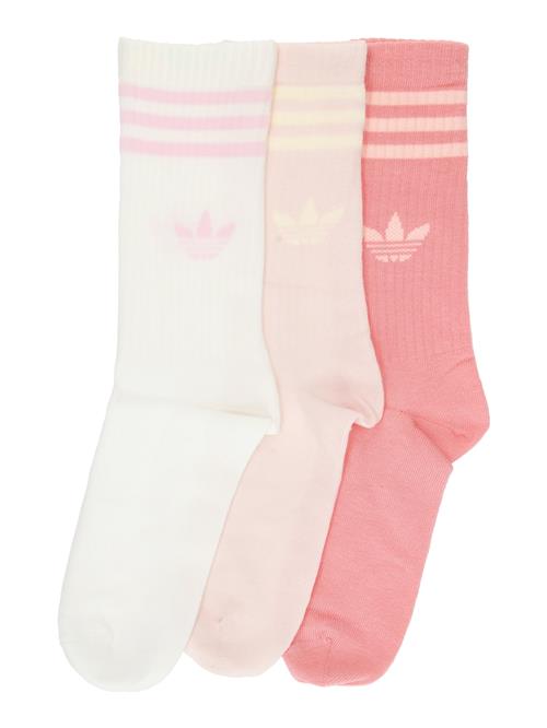 ADIDAS ORIGINALS Sokker  lysebeige / pink / lyserød / pastelpink