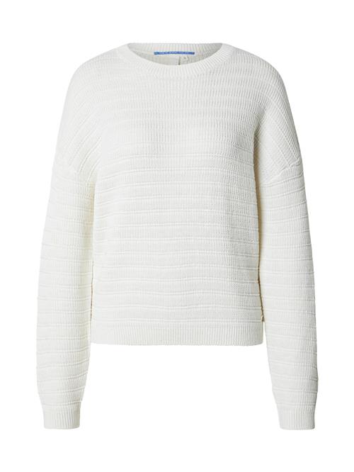 QS Pullover  creme