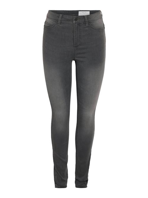 Se Noisy may Jeans 'NMCALLIE'  grey denim ved About You