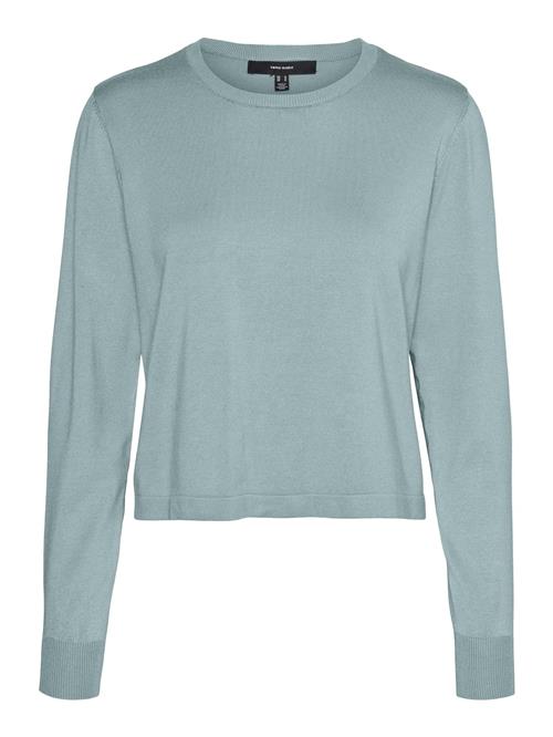 VERO MODA Pullover 'VMSilje'  dueblå