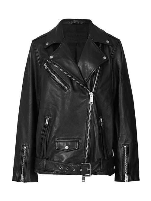 AllSaints Overgangsjakke 'BILLIE'  sort