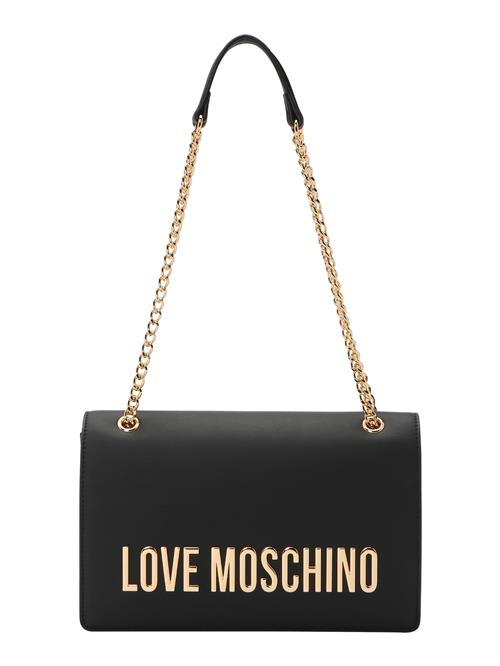 Love Moschino Skuldertaske  sort