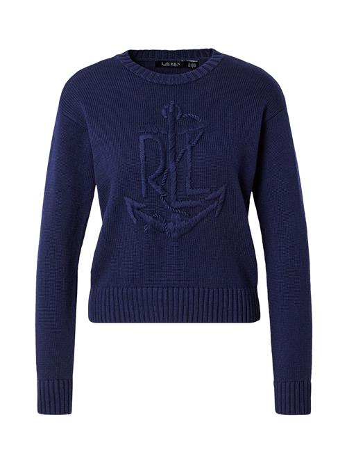 Lauren Ralph Lauren Pullover 'RIEDNEE'  navy