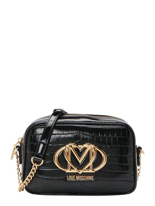 Love Moschino Skuldertaske  sort