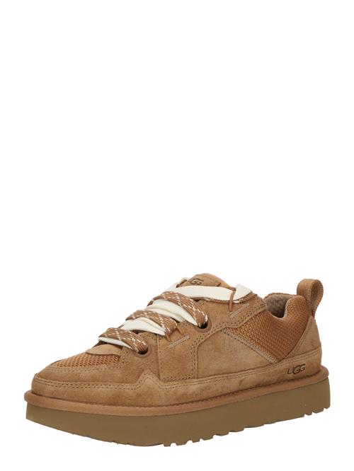 UGG Sneaker low 'Lo Lowmel'  lysebrun