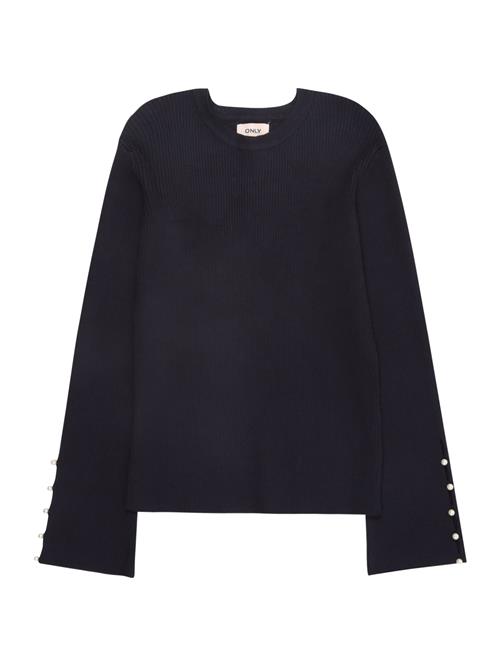 ONLY GIRLS Pullover 'KOGNATASHA'  natblå