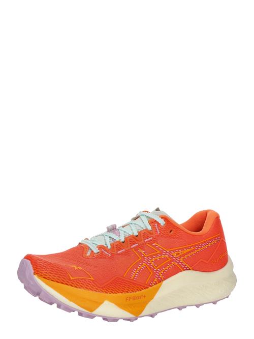 Se ASICS Løbesko 'FUJISPEED 3'  orange / mørkeorange ved About You