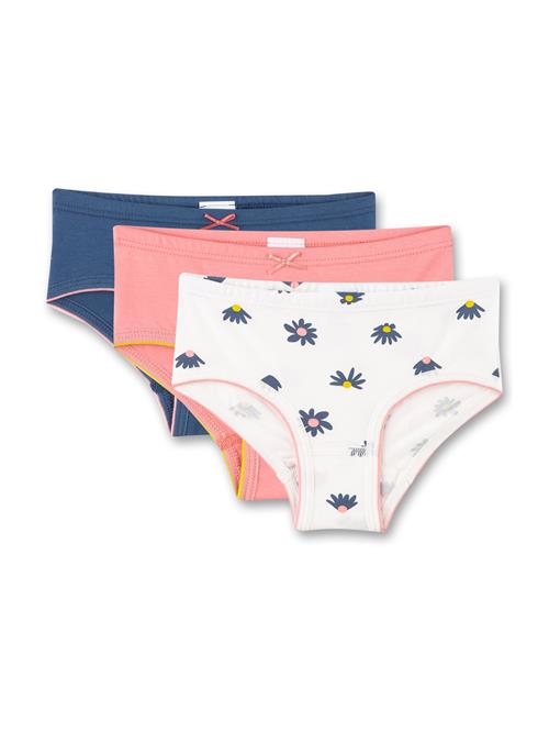 Sanetta Kidswear Underbukser  marin / pitaya / hvid