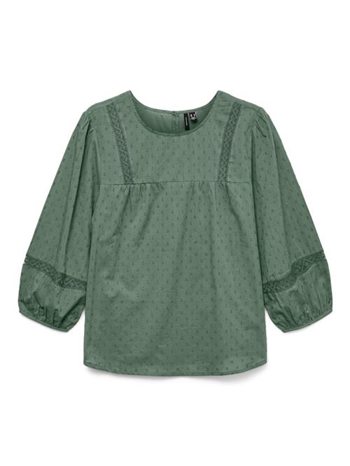 VERO MODA Bluse 'VMTRINE'  mint