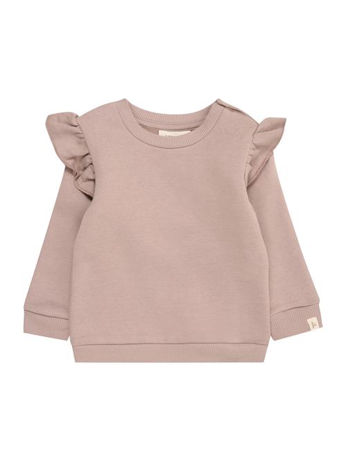 Se Lil'Atelier Sweatshirt 'NBFILONDON'  gammelrosa ved About You