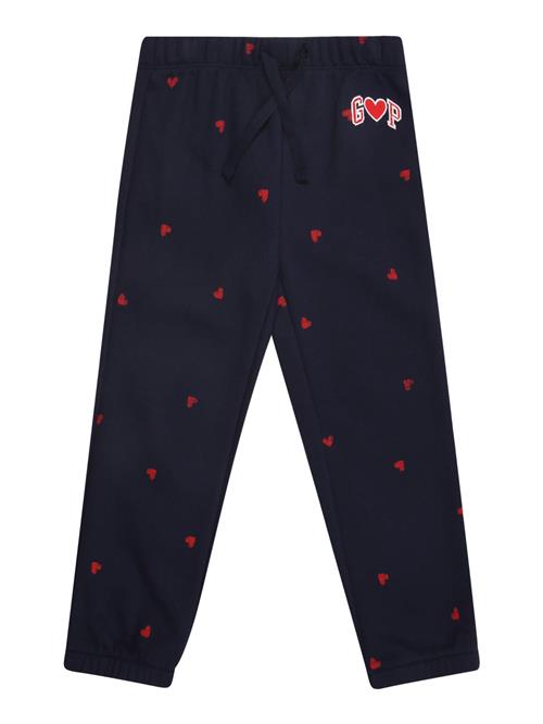 Se GAP Bukser  navy / rød ved About You