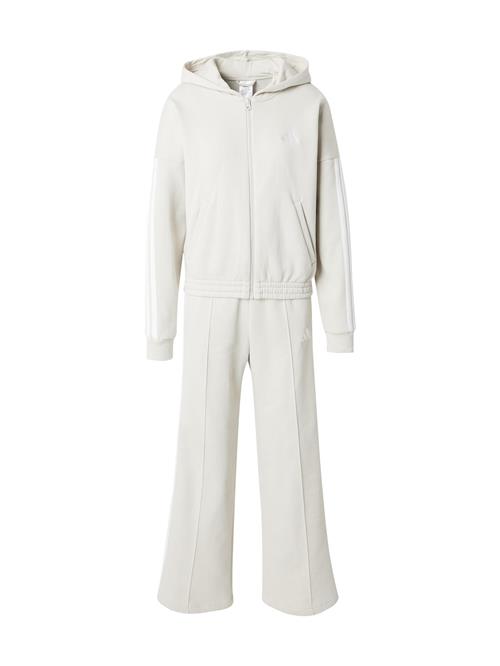 ADIDAS SPORTSWEAR Træningsdragt 'Energize'  beige / hvid