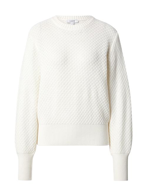 b.young Pullover 'NERAM'  hvid