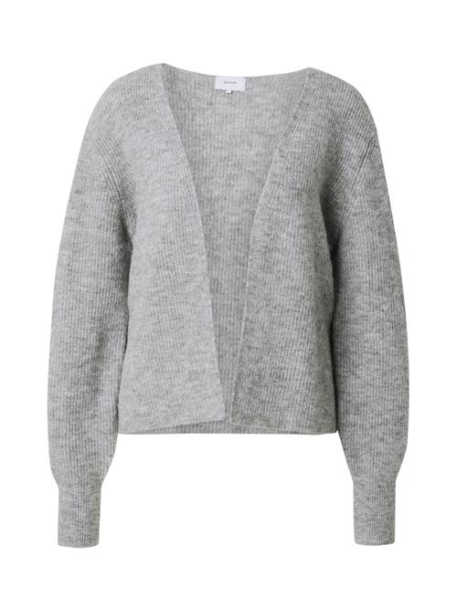 Se NÜMPH Cardigan  grå ved About You