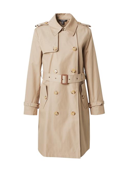 Lauren Ralph Lauren Overgangsfrakke  beige