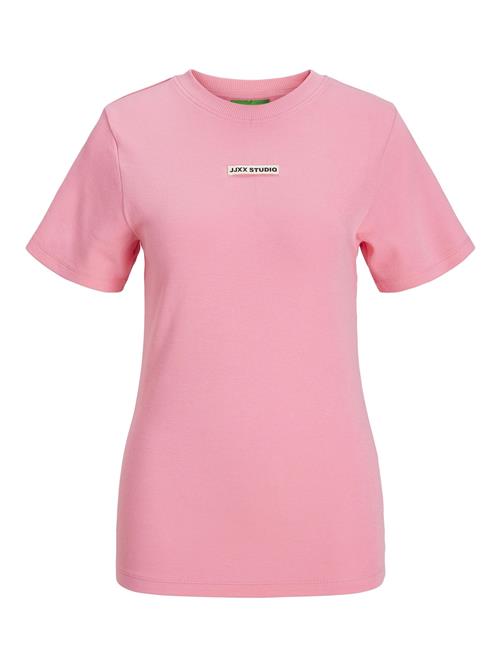 JJXX Shirts 'Belle'  pink / sort / hvid