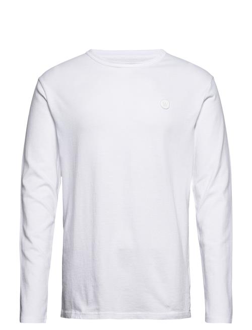 Mel Long Sleeve Double A By Wood Wood White