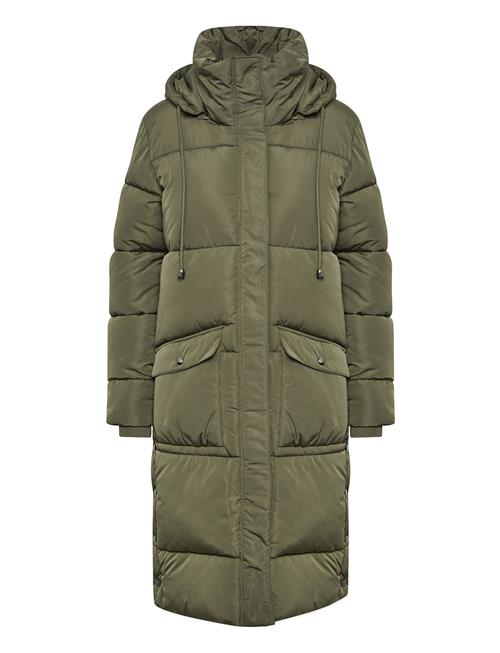 Kaanika Outerwear Kaffe Khaki