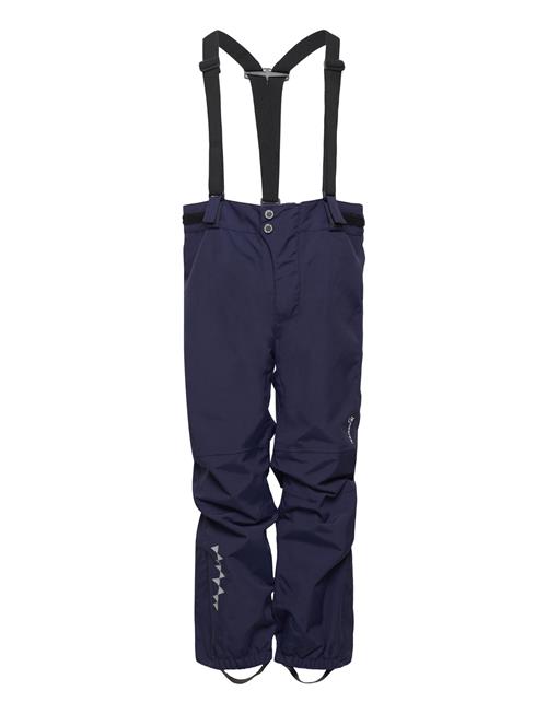 Hurricane Hardshell Pant Kids ISBJÖRN Of Sweden Navy