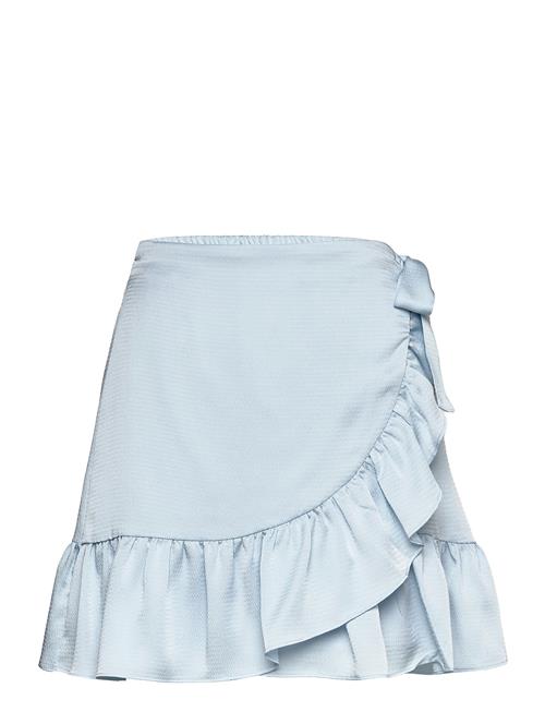 Kimm Mini Skirt Second Female Blue