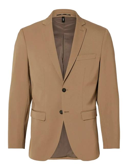 Slhslim-Liam Blz Flex B Noos Selected Beige